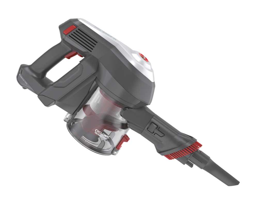 HFREE 100 HF122RPT 001 Cordless vacuum cleaners Hoover